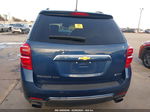 2017 Chevrolet Equinox Premier Blue vin: 2GNFLGE32H6163370