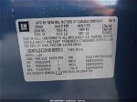 2017 Chevrolet Equinox Premier Blue vin: 2GNFLGE32H6163370