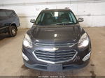 2016 Chevrolet Equinox Ltz Black vin: 2GNFLGE33G6339180