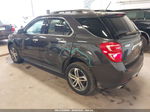 2016 Chevrolet Equinox Ltz Black vin: 2GNFLGE33G6339180