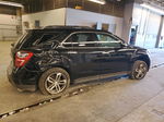 2017 Chevrolet Equinox Premier Black vin: 2GNFLGE35H6213551