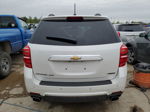 2017 Chevrolet Equinox Premier White vin: 2GNFLGE37H6177636