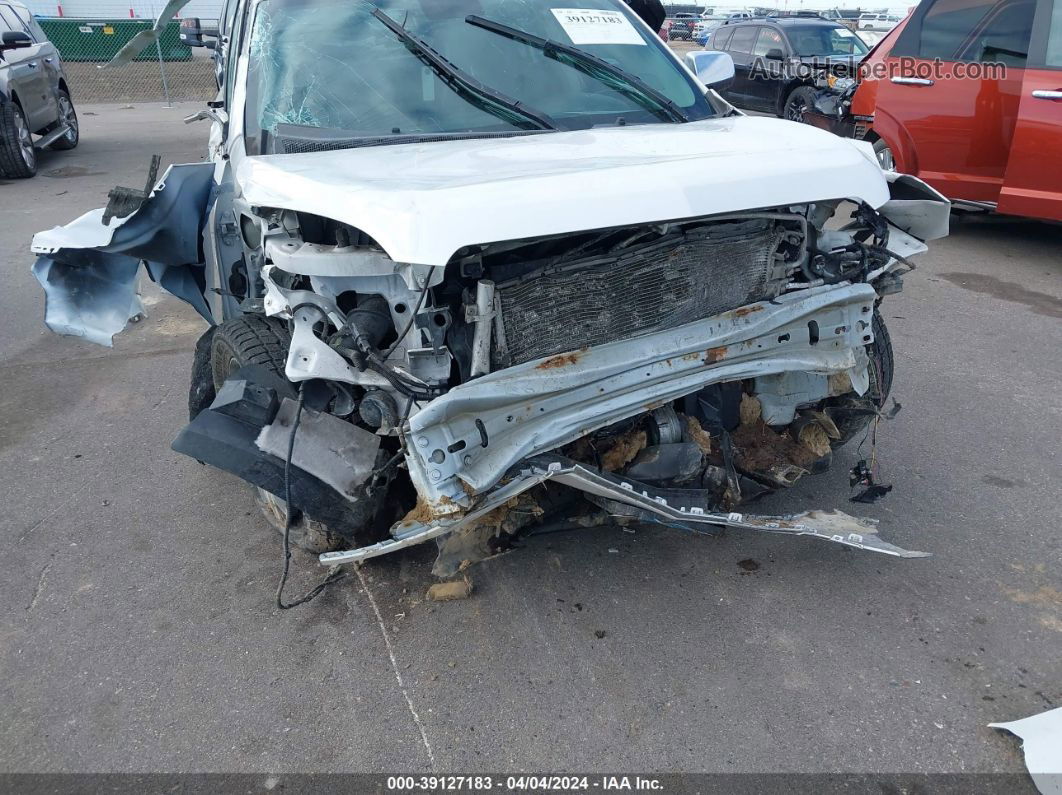 2016 Chevrolet Equinox Ltz White vin: 2GNFLGE38G6259972