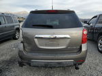 2012 Chevrolet Equinox Ltz Gray vin: 2GNFLGE50C6372021