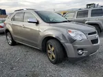 2012 Chevrolet Equinox Ltz Gray vin: 2GNFLGE50C6372021