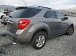 2012 Chevrolet Equinox Ltz Gray vin: 2GNFLGE50C6372021