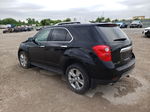 2012 Chevrolet Equinox Ltz Black vin: 2GNFLGE51C6153987