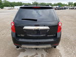 2012 Chevrolet Equinox Ltz Black vin: 2GNFLGE51C6153987