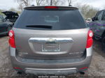 2012 Chevrolet Equinox Ltz Pewter vin: 2GNFLGE52C6214232