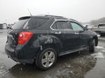 2012 Chevrolet Equinox Ltz Black vin: 2GNFLGE52C6259980