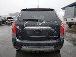 2012 Chevrolet Equinox Ltz Black vin: 2GNFLGE52C6259980