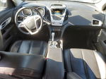 2012 Chevrolet Equinox Ltz Black vin: 2GNFLGE53C6152758