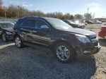 2012 Chevrolet Equinox Ltz Black vin: 2GNFLGE53C6152758