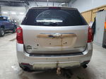 2012 Chevrolet Equinox Ltz Серебряный vin: 2GNFLGE56C6144671