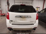 2012 Chevrolet Equinox Ltz White vin: 2GNFLGE58C6278744