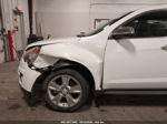 2012 Chevrolet Equinox Ltz White vin: 2GNFLGE58C6278744