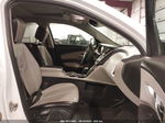 2012 Chevrolet Equinox Ltz White vin: 2GNFLGE58C6278744