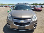 2012 Chevrolet Equinox Ltz Серый vin: 2GNFLGE58C6356066