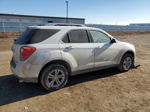 2012 Chevrolet Equinox Ltz White vin: 2GNFLGE59C6225180