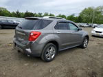 2012 Chevrolet Equinox Ltz Gray vin: 2GNFLGE59C6267350