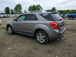 2012 Chevrolet Equinox Ltz Gray vin: 2GNFLGE59C6267350