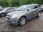 2012 Chevrolet Equinox Ltz Brown vin: 2GNFLGE59C6339986