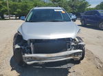 2012 Chevrolet Equinox Ltz Silver vin: 2GNFLGE5XC6104092