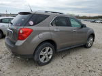 2012 Chevrolet Equinox Ltz Tan vin: 2GNFLGE5XC6150019