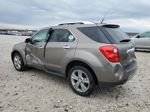 2012 Chevrolet Equinox Ltz Желто-коричневый vin: 2GNFLGE5XC6150019