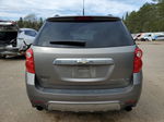 2012 Chevrolet Equinox Ltz Gray vin: 2GNFLGE5XC6284741