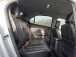 2012 Chevrolet Equinox Ltz Silver vin: 2GNFLGEK0C6167157