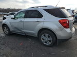 2012 Chevrolet Equinox Ltz Silver vin: 2GNFLGEK0C6167157