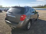 2012 Chevrolet Equinox Ltz Gray vin: 2GNFLGEK0C6359825