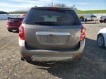 2012 Chevrolet Equinox Ltz Gray vin: 2GNFLGEK0C6359825