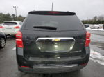 2016 Chevrolet Equinox Ltz Black vin: 2GNFLGEK0G6235527