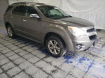 2012 Chevrolet Equinox Ltz Tan vin: 2GNFLGEK1C6271821