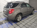 2012 Chevrolet Equinox Ltz Tan vin: 2GNFLGEK1C6271821