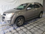 2012 Chevrolet Equinox Ltz Tan vin: 2GNFLGEK1C6271821