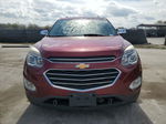 2017 Chevrolet Equinox Premier Burgundy vin: 2GNFLGEK1H6228541