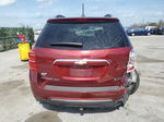 2017 Chevrolet Equinox Premier Burgundy vin: 2GNFLGEK1H6228541