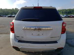 2012 Chevrolet Equinox Ltz White vin: 2GNFLGEK2C6100818