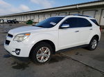 2012 Chevrolet Equinox Ltz White vin: 2GNFLGEK2C6100818