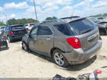 2012 Chevrolet Equinox Ltz Gray vin: 2GNFLGEK3C6151602