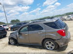 2012 Chevrolet Equinox Ltz Gray vin: 2GNFLGEK3C6151602