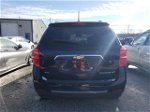 2016 Chevrolet Equinox Ltz Blue vin: 2GNFLGEK3G6211769