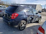 2016 Chevrolet Equinox Ltz Blue vin: 2GNFLGEK3G6211769