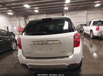 2012 Chevrolet Equinox Ltz Белый vin: 2GNFLGEK4C6244256