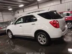 2012 Chevrolet Equinox Ltz White vin: 2GNFLGEK4C6244256