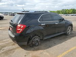 2017 Chevrolet Equinox Premier Black vin: 2GNFLGEK4H6175107