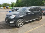 2017 Chevrolet Equinox Premier Black vin: 2GNFLGEK4H6175107